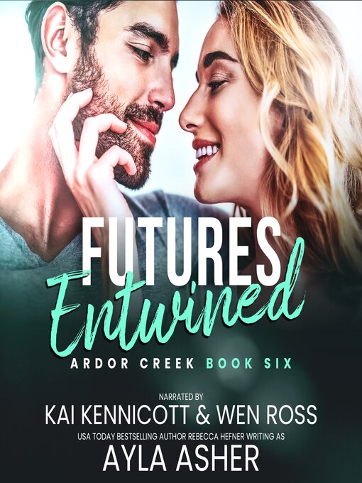 Cover image for Futures Entwined